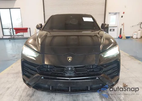 2020 Lamborghini Urus z USA, uszkodzony, nr VIN ZPBUA1ZL4LLA10740